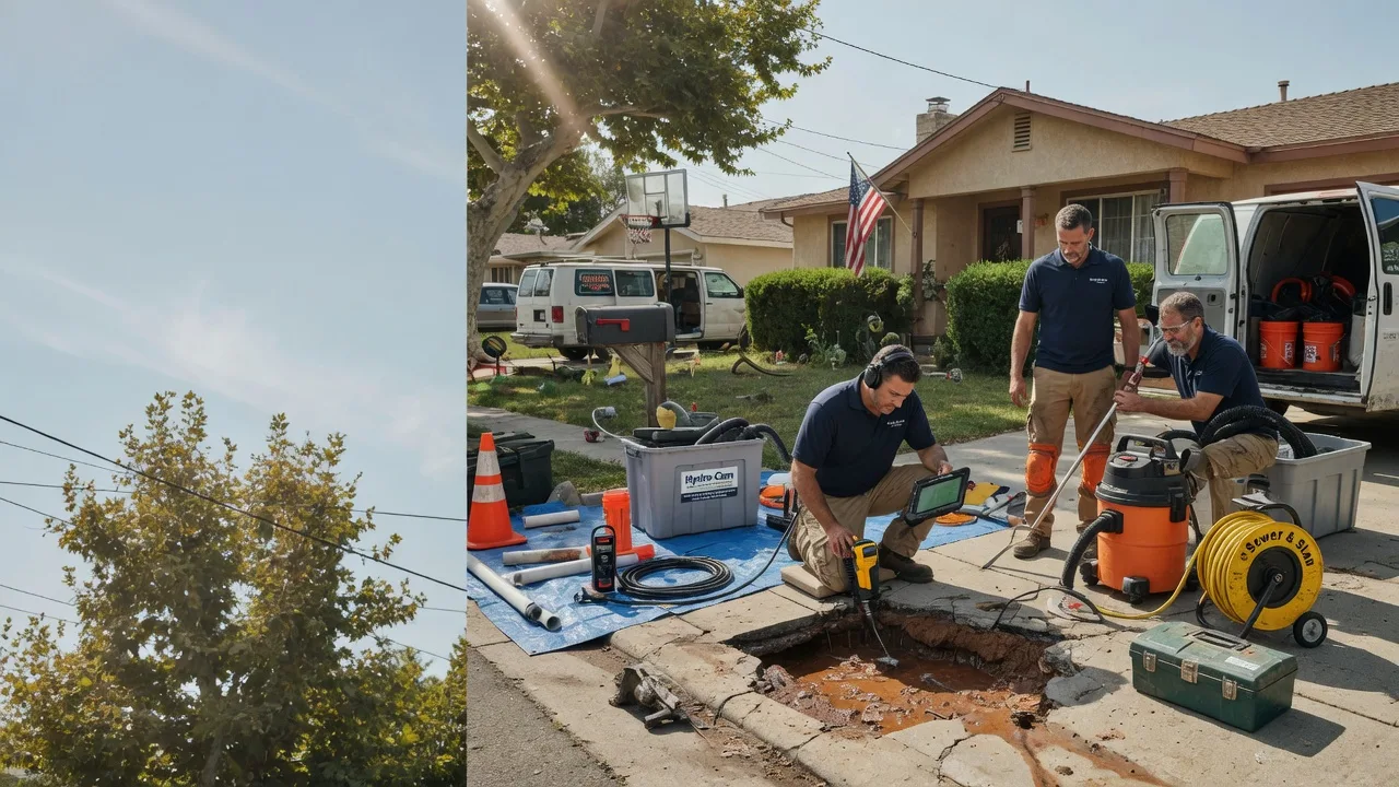 Slab Leak Repair in Sumter, SC near me